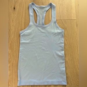 Lululemon Light Purple Tank Top